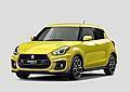 Suzuki Swift Sport